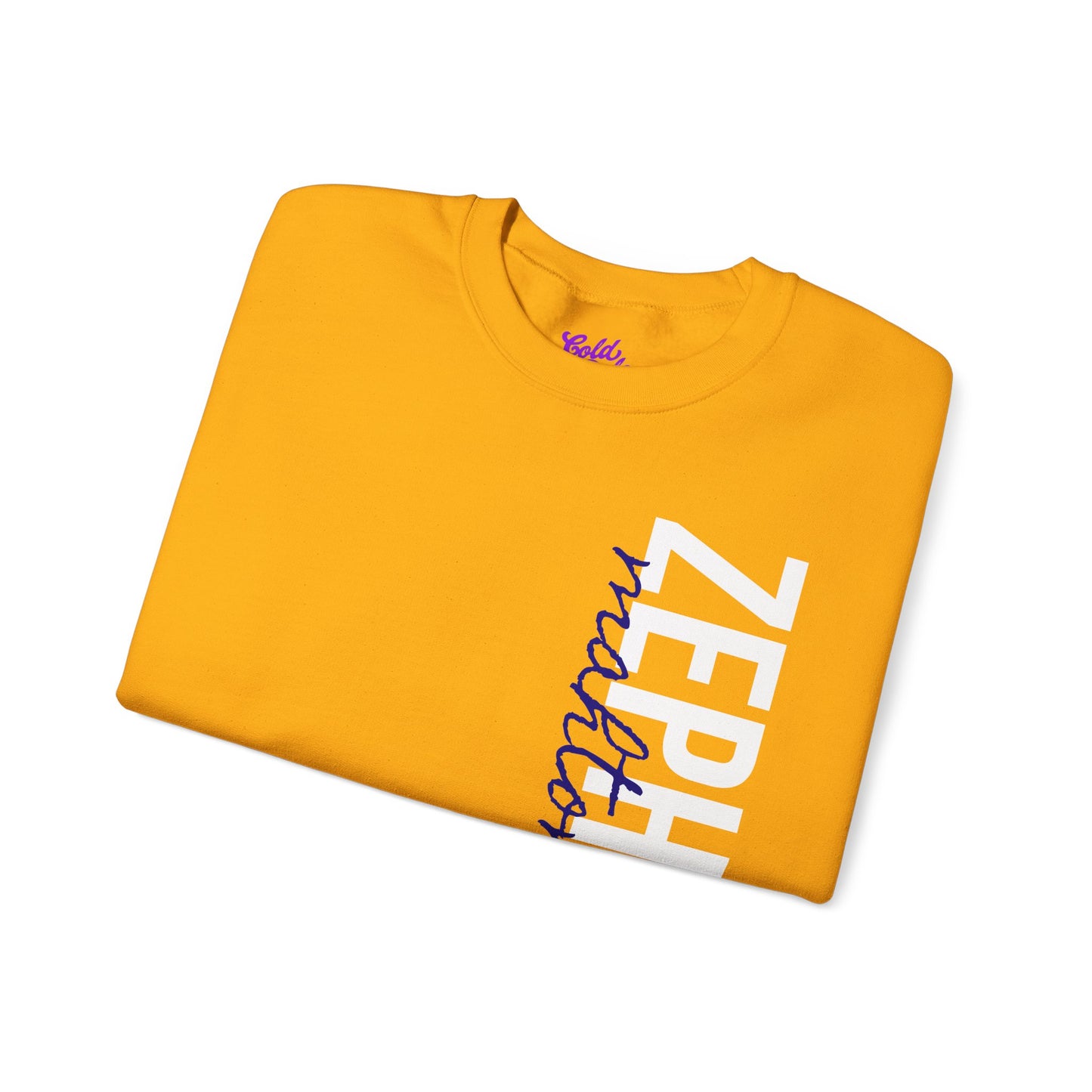 Mahtomedi - Zephyrs (crew neck)