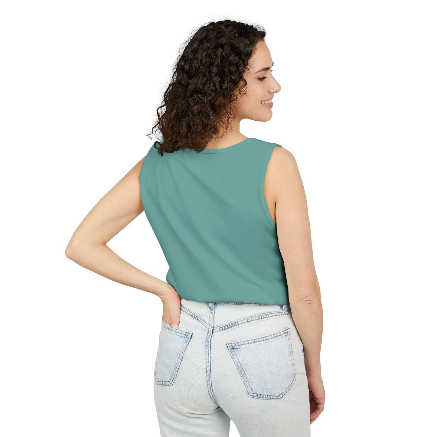 Butterfly Tank Top