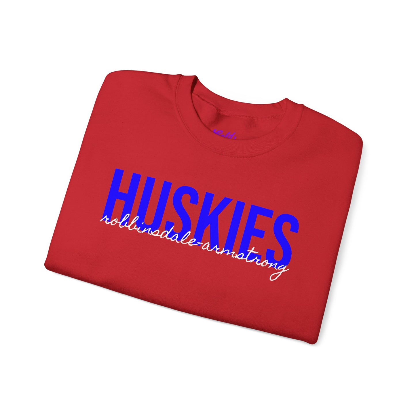 Northwest Suburban Conference - School Color Sweatshirts