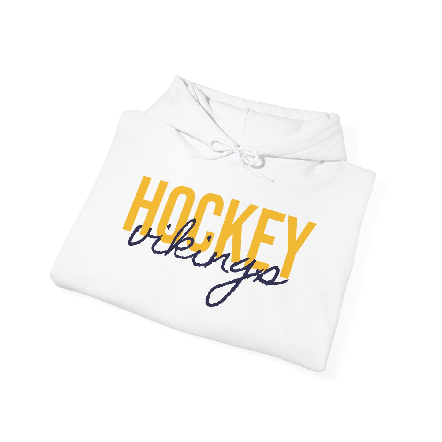 Hennen Hockey Hoodies - Unisex Heavy Blend™ Hooded Sweatshirt