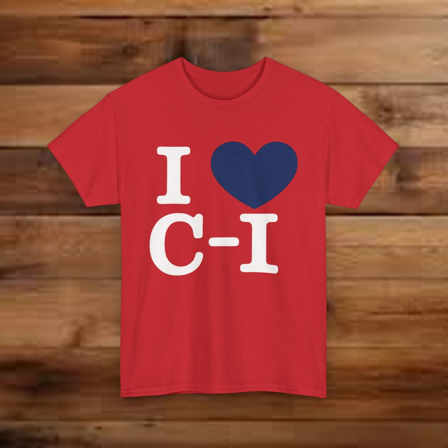 I Love C-I (CIHS PBIS Fundraiser)