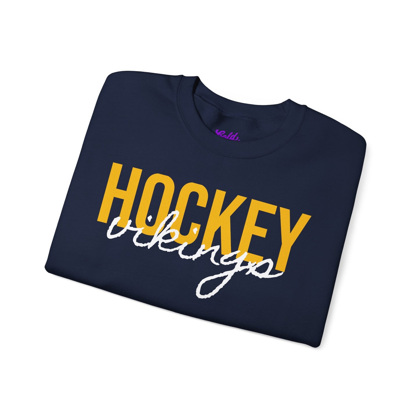 Hennen Hockey - Unisex Heavy Blend™ Crewneck Sweatshirt