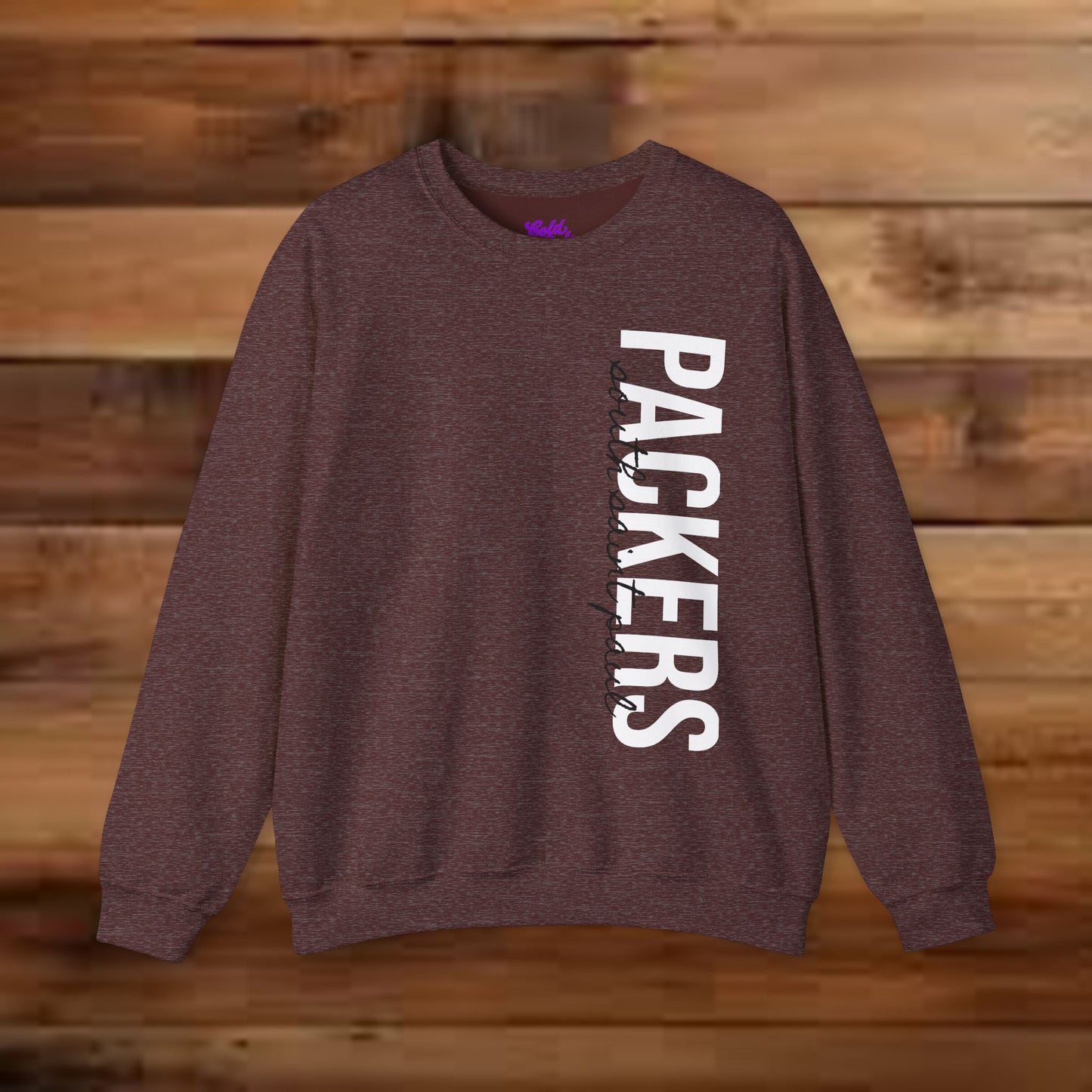 South St. Paul - Packers (crew neck)