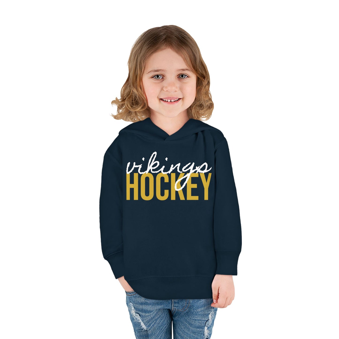 Hennen Brothers - Hockey Toddler Hoodie