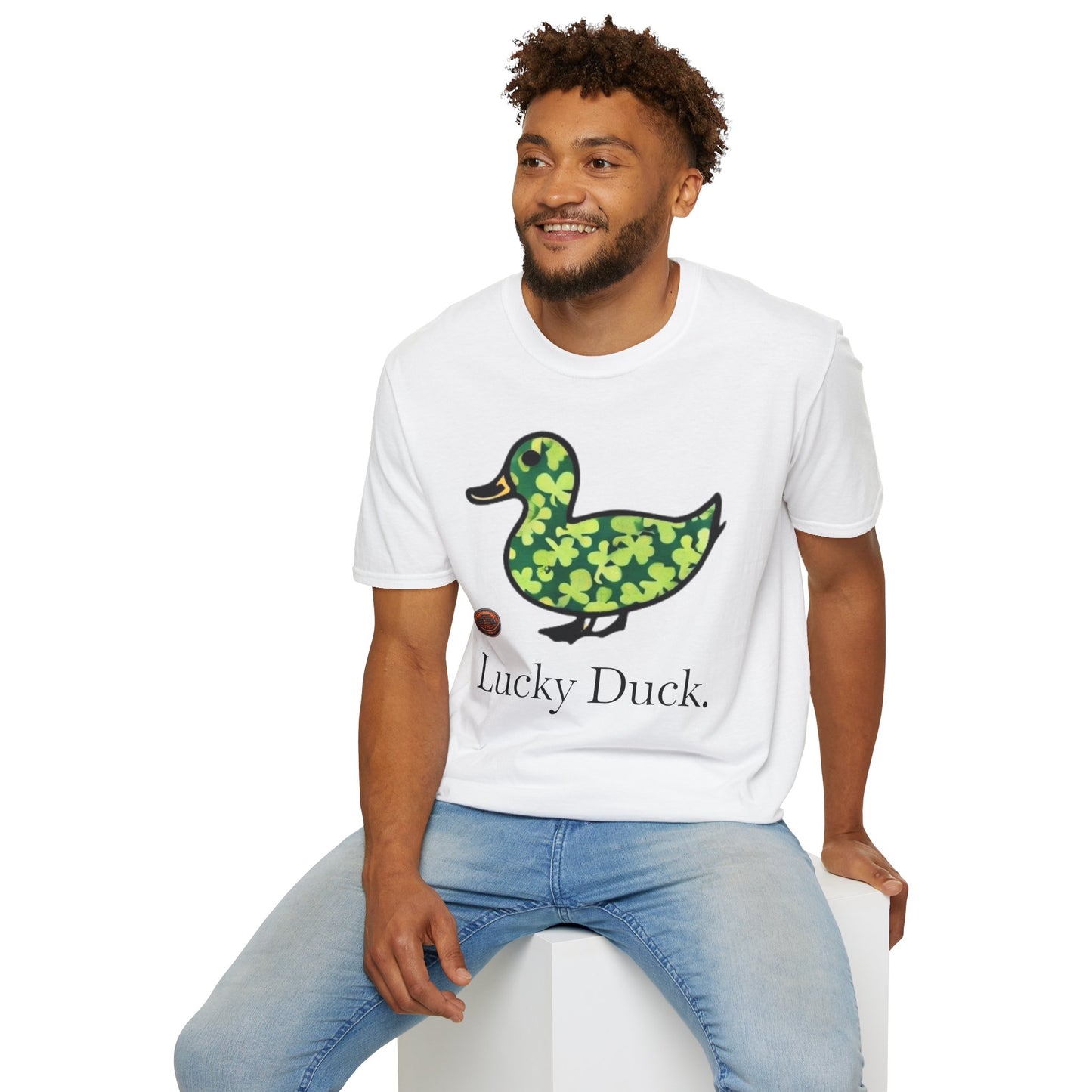 Lucky Duck T-Shirt