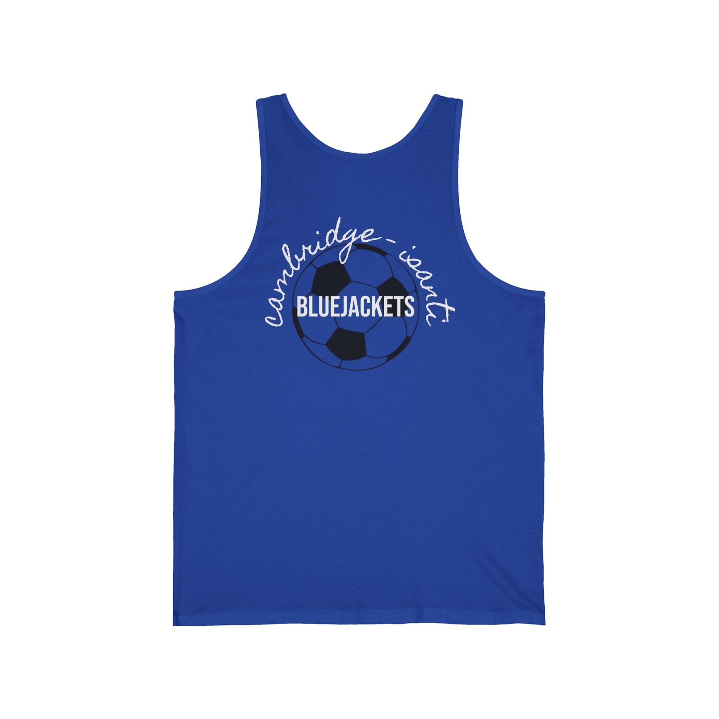 Soccer Mom Era Unisex  Tank