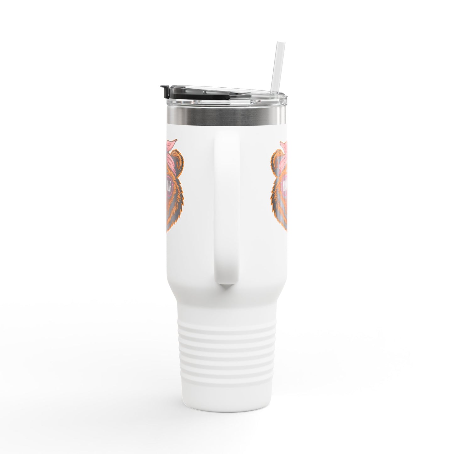 Mama Bear Insulated Travel Mug - 40oz