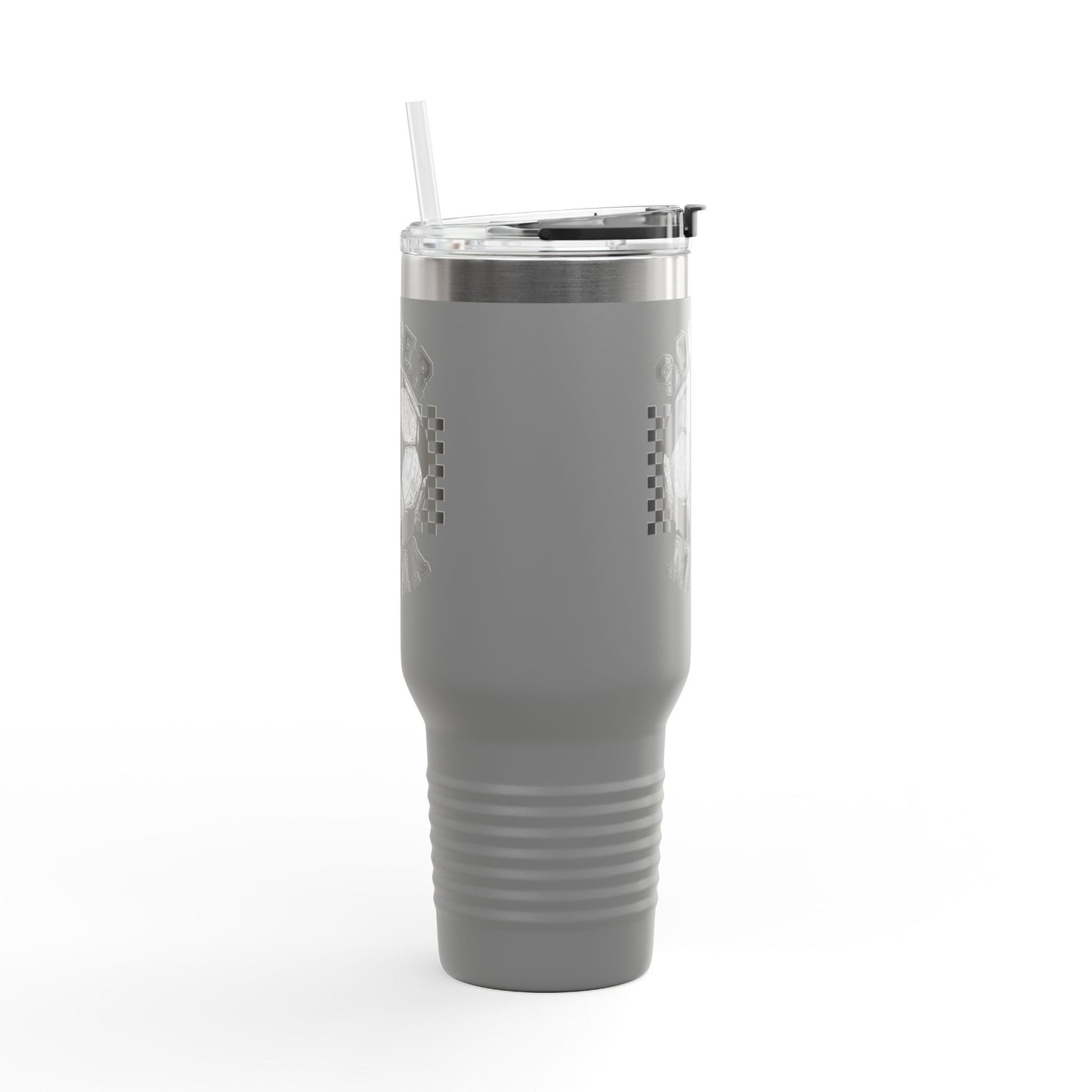 Soccer Mama Insulated Travel Mug - 40oz
