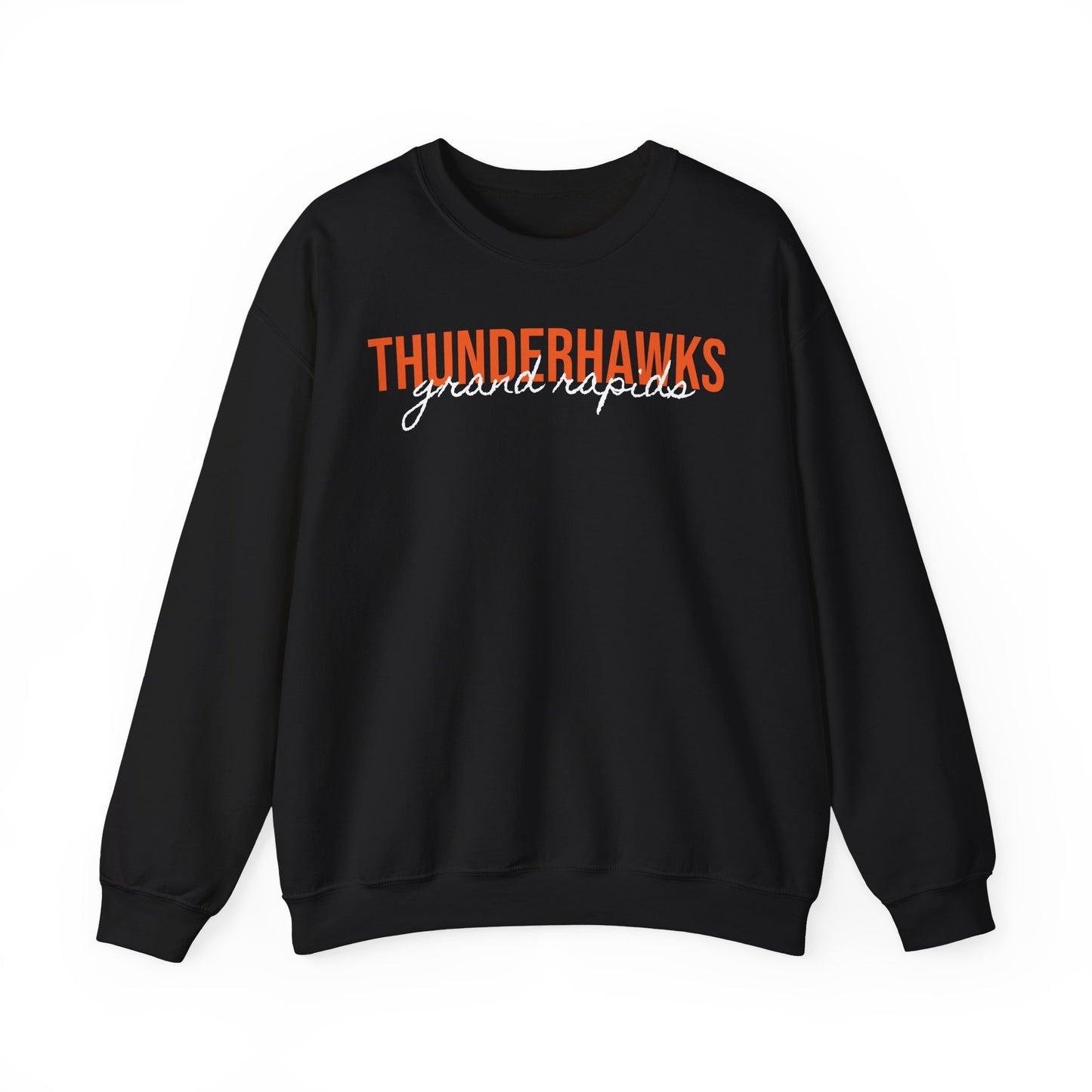 Grand Rapids - High School Crew Neck Sweatshirt