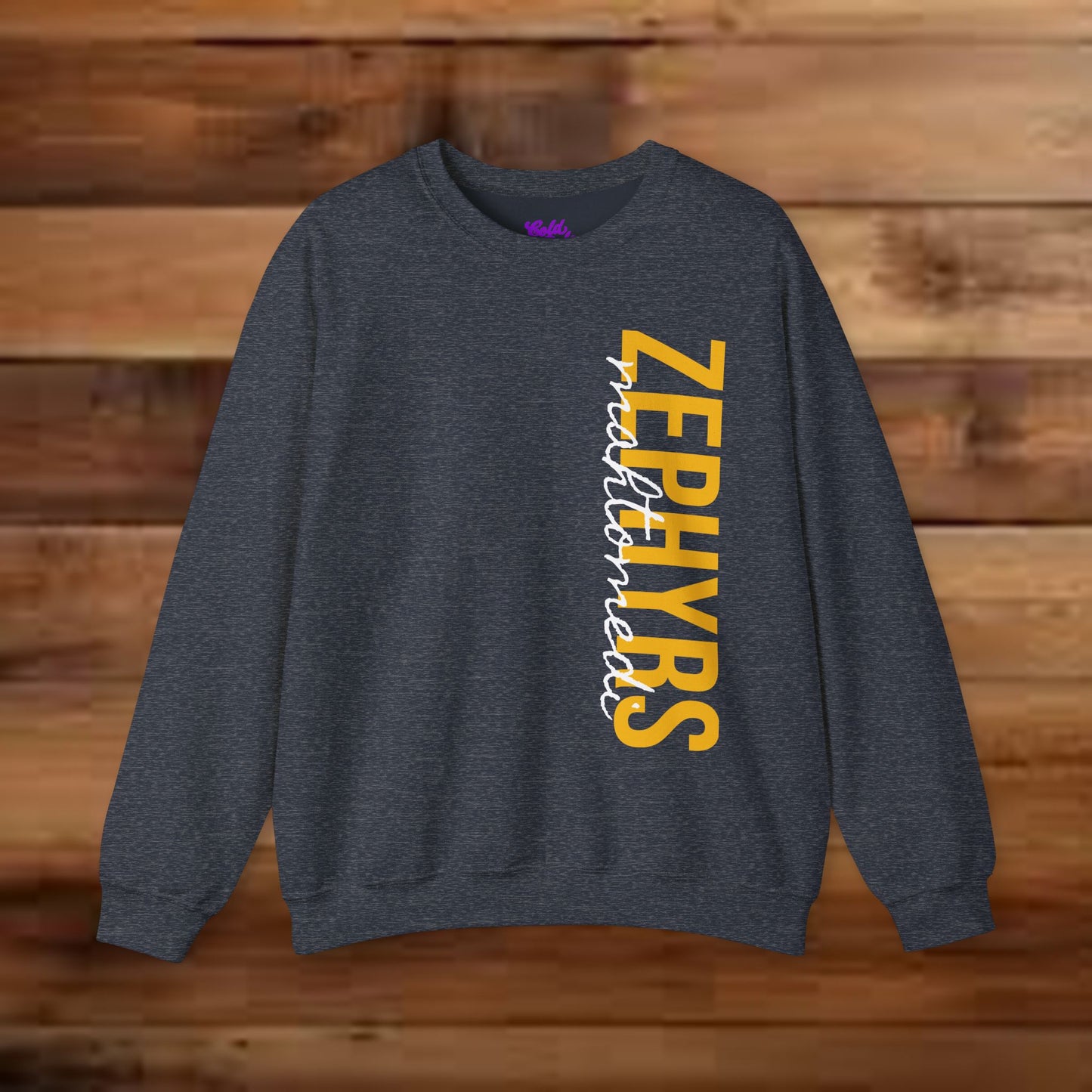 Mahtomedi - Zephyrs (crew neck)