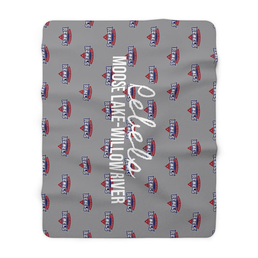 ML-WR - Sherpa Fleece Blanket