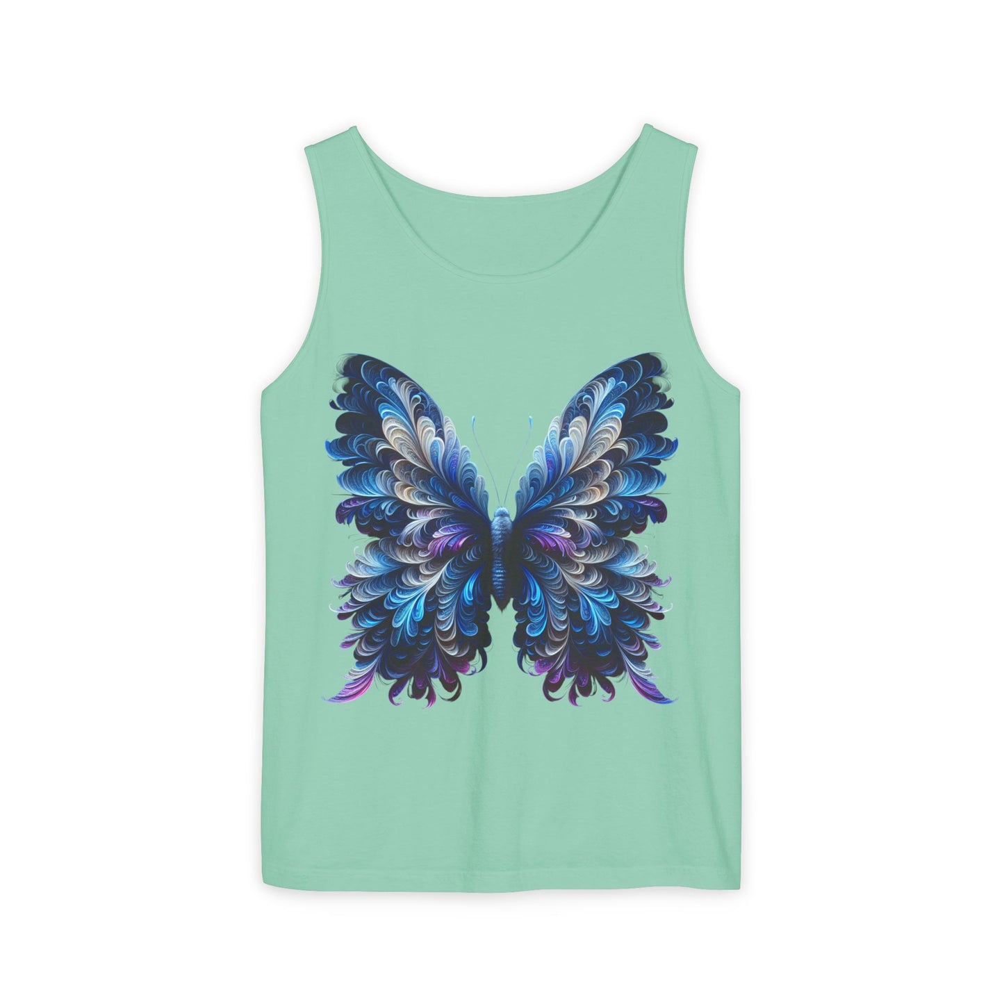 Butterfly Tank Top