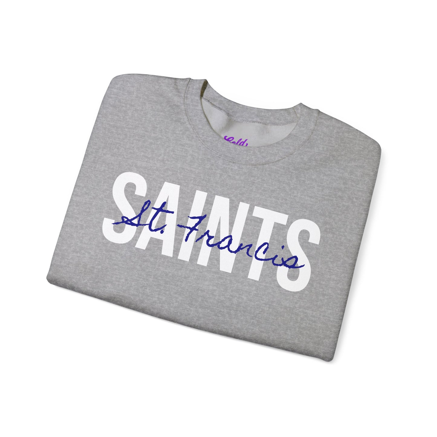 St. Francis Saints - School Color Sweatshirts