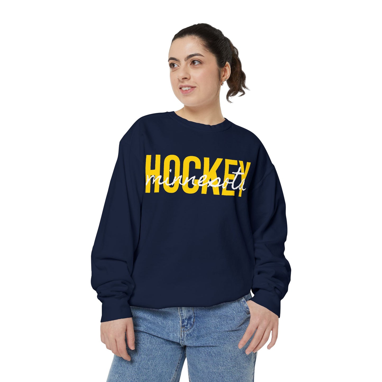 Unisex Sweatshirt Minnesota Hockey Tradition Unisex Sweatshirt