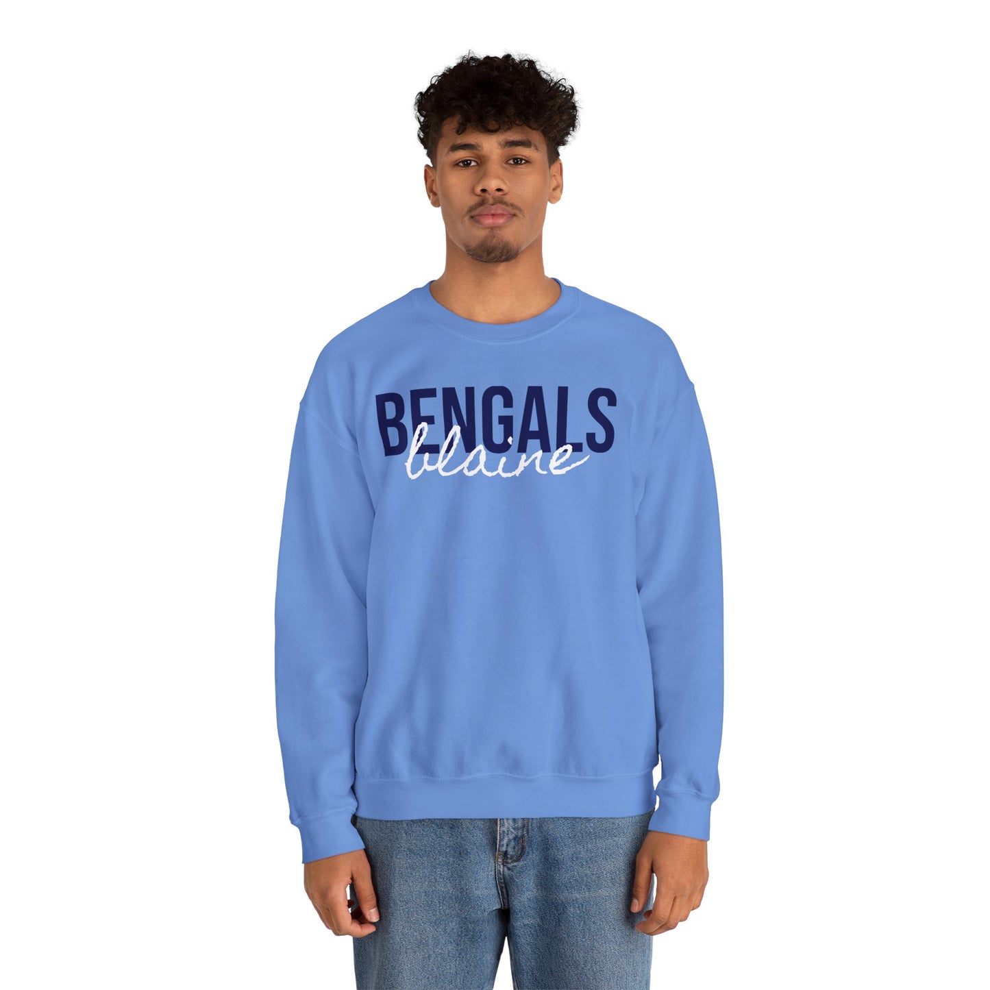 Northwest Suburban Conference - School Color Sweatshirts