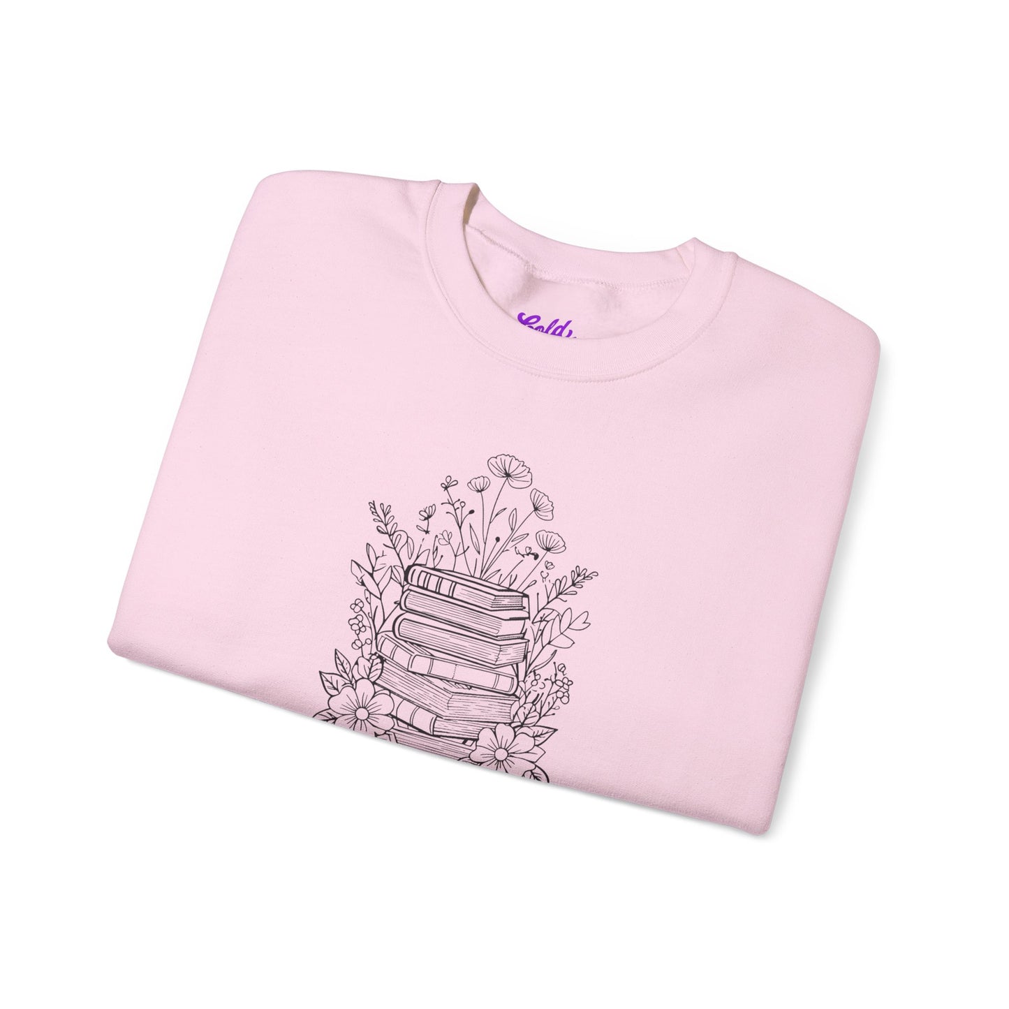 Read Learn Grow Unisex Sweatshirt
