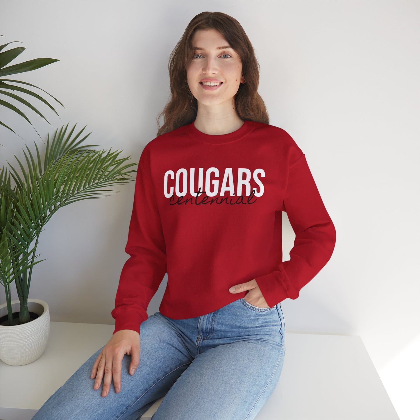 Northwest Suburban Conference - School Color Sweatshirts