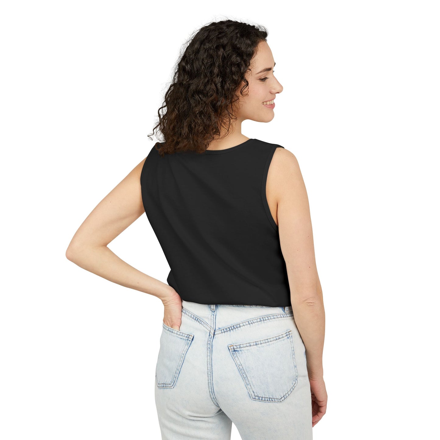 Butterfly Tank Top