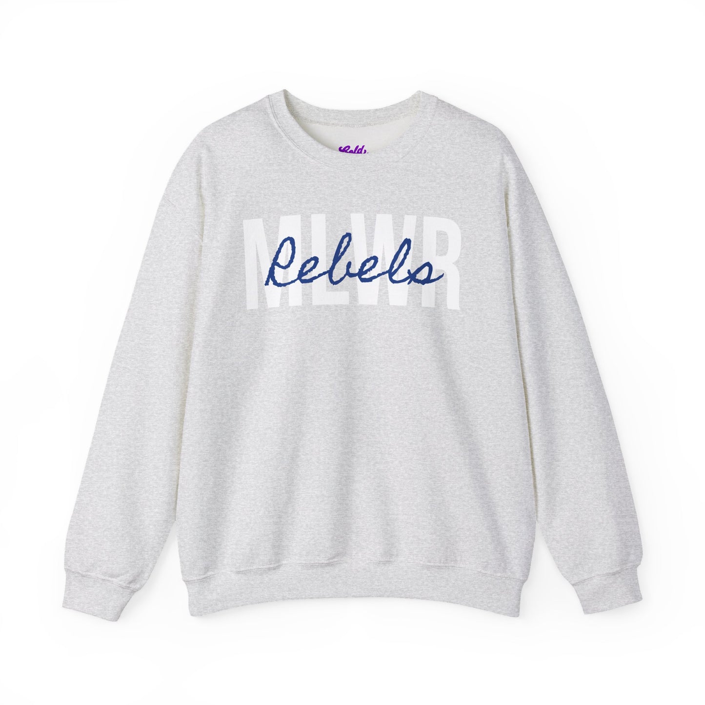 MLWR Rebels - School Color Sweatshirts