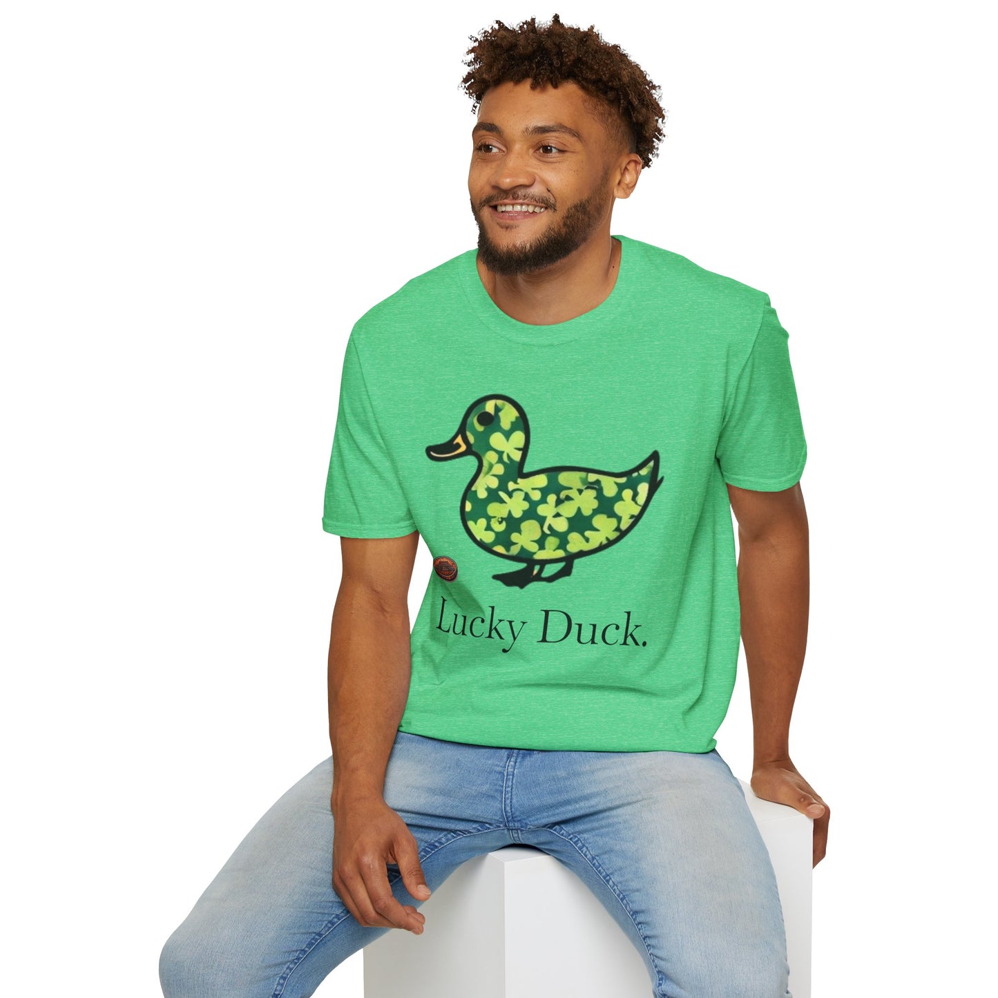 Lucky Duck T-Shirt