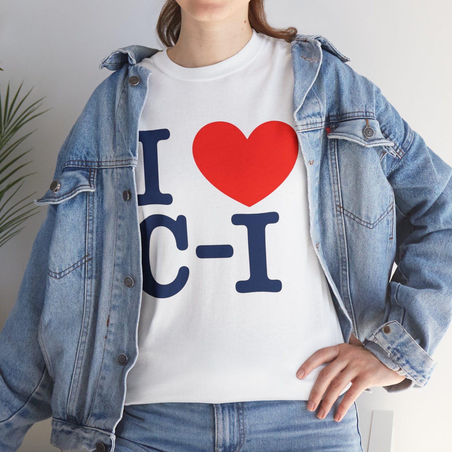 I Love C-I (CIHS PBIS Fundraiser)