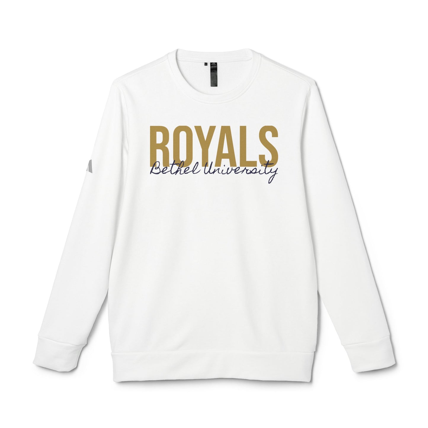 Bethel - adidas Unisex Fleece Crewneck Sweatshirt