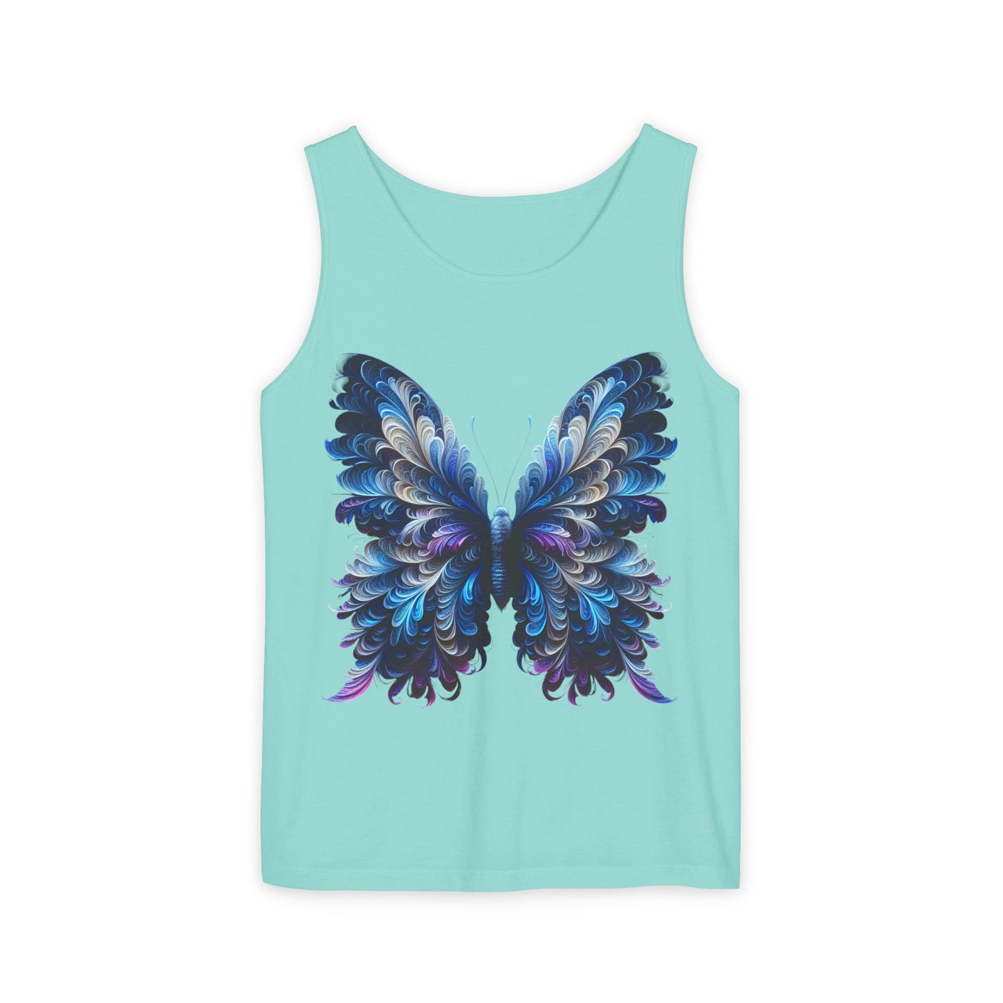 Butterfly Tank Top
