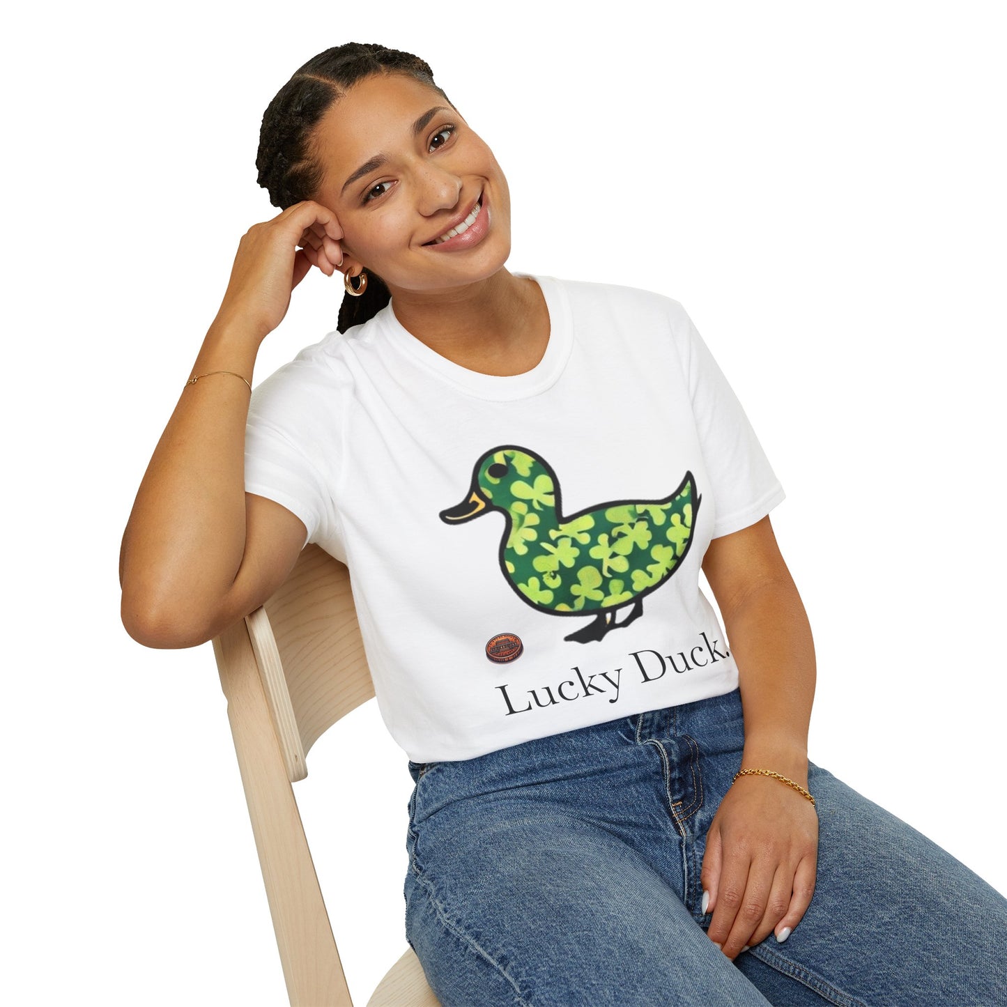Lucky Duck T-Shirt