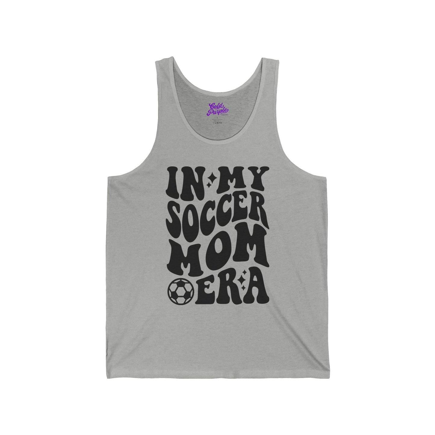 Soccer Mom Era Unisex  Tank