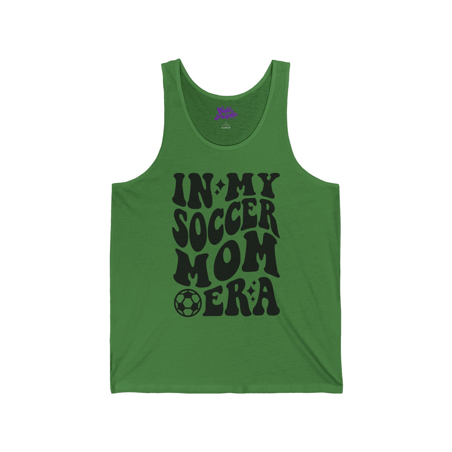 Soccer Mom Era Unisex  Tank