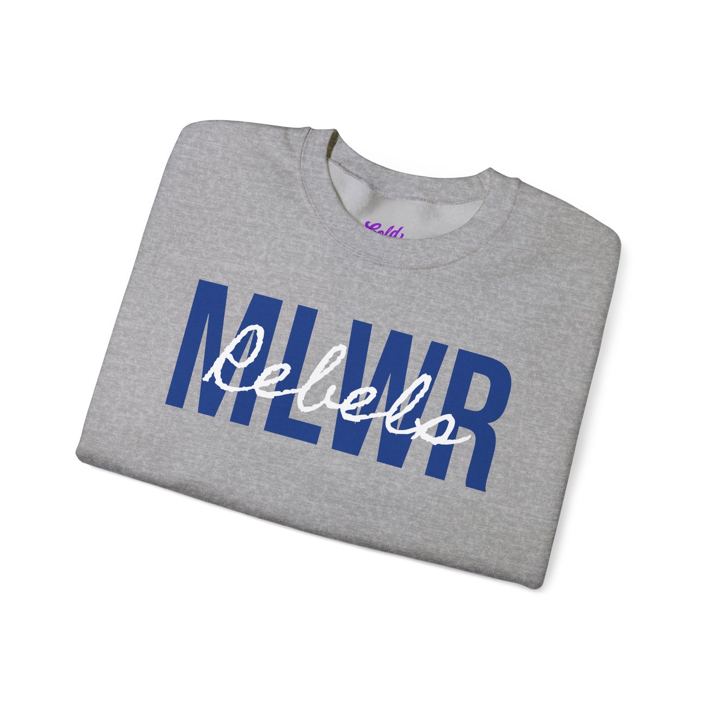 MLWR Rebels - School Color Sweatshirts