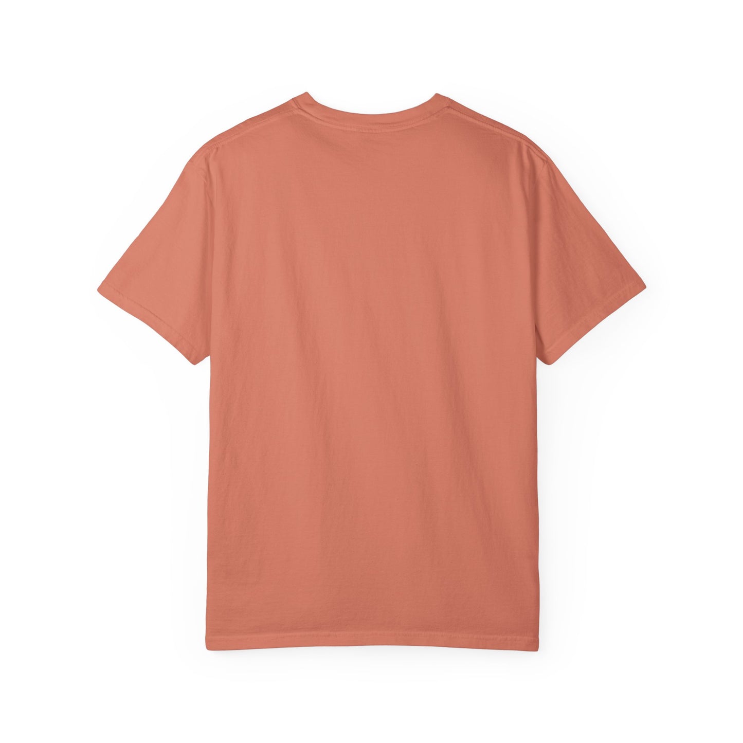 Gulf of Mexico Graphic T-Shirt (Brown Text)