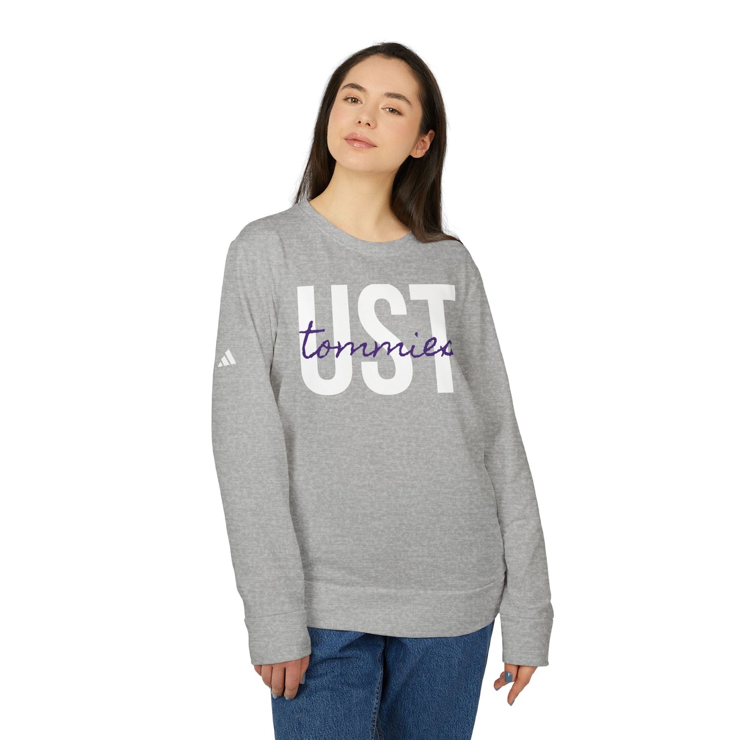 St. Thomas - adidas Unisex Crewneck