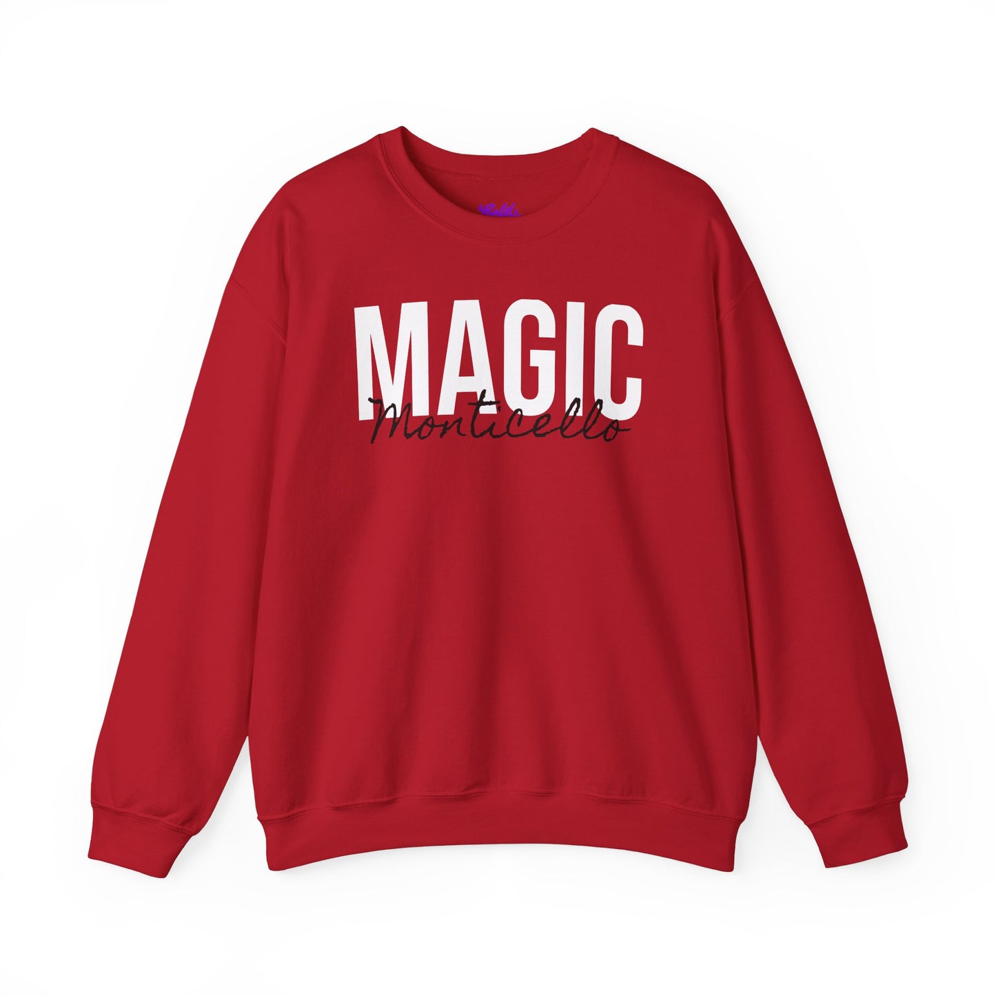 Mississippi 8 Conference - School Color Sweatshirts