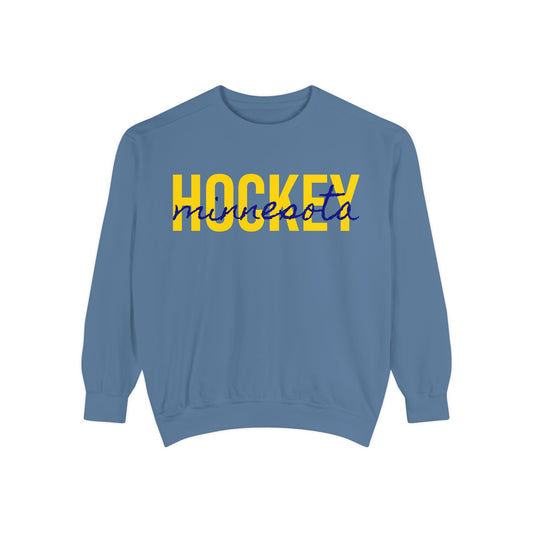 Unisex Sweatshirt Minnesota Hockey Tradition Unisex Sweatshirt
