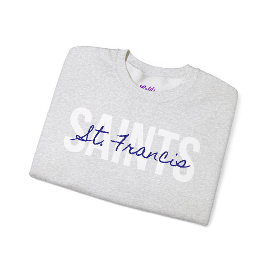 St. Francis Saints - School Color Sweatshirts