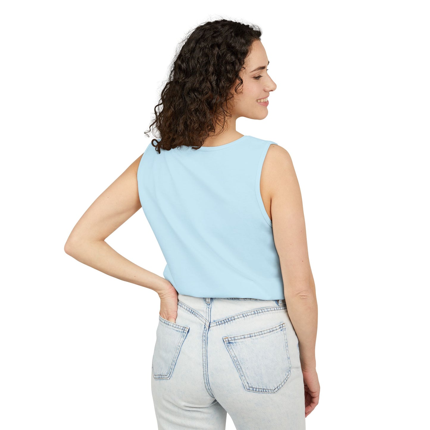 Butterfly Tank Top