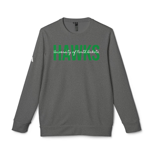 UND - adidas Unisex Crewneck