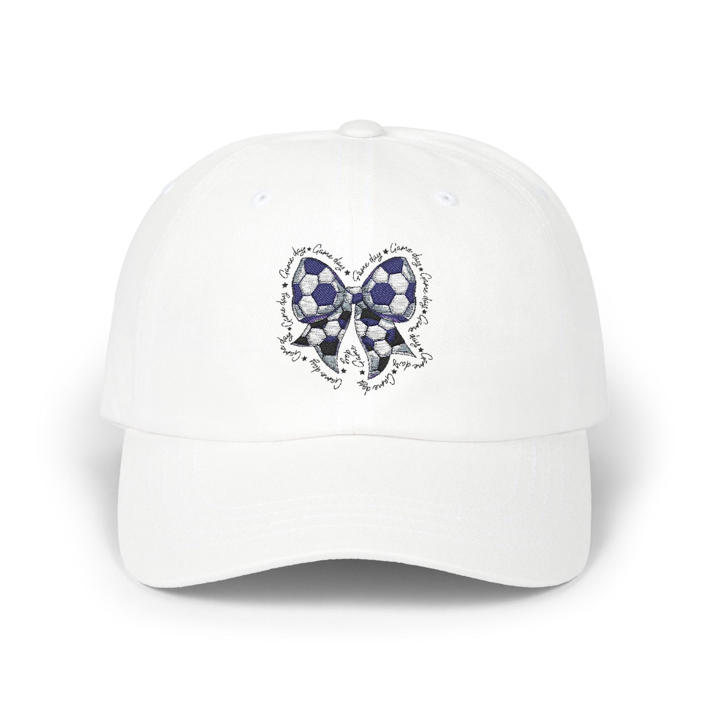 Classic Cap - Soccer