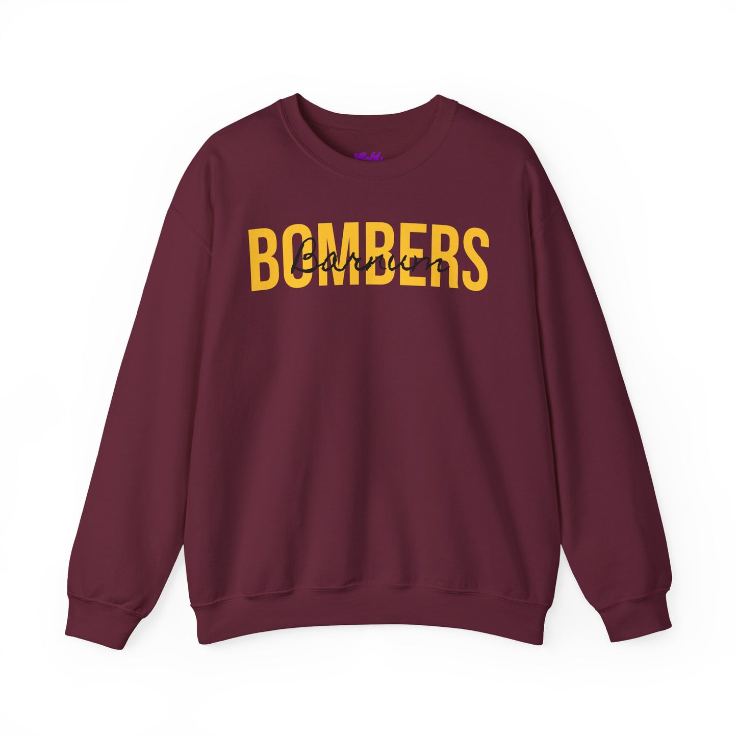 Barnum Bombers - School Color Sweatshirts