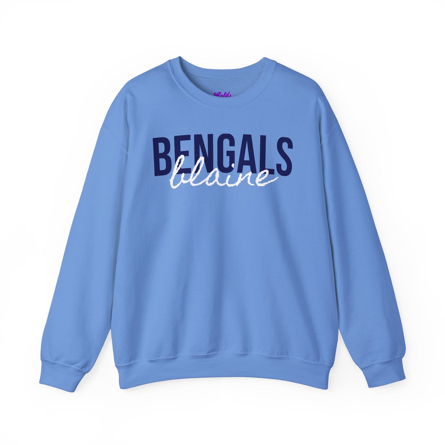 Northwest Suburban Conference - School Color Sweatshirts