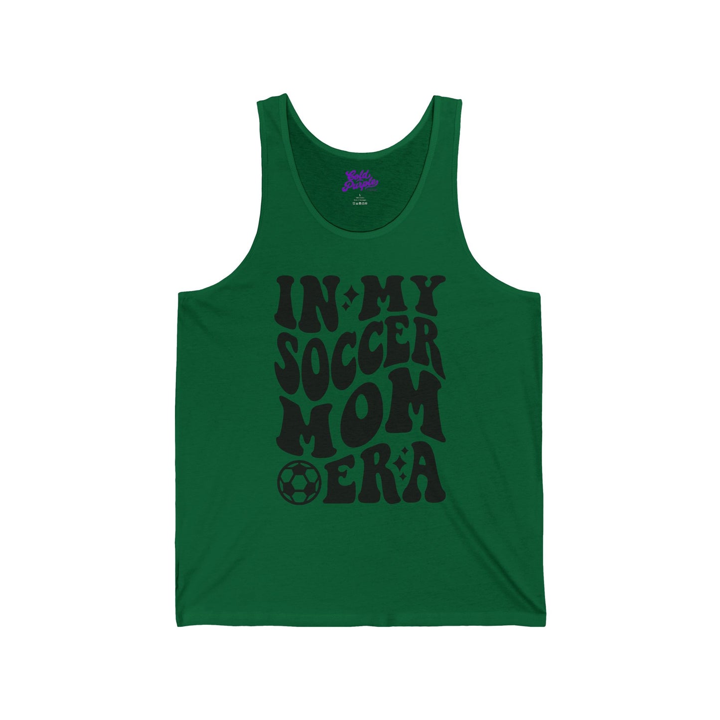 Soccer Mom Era Unisex  Tank
