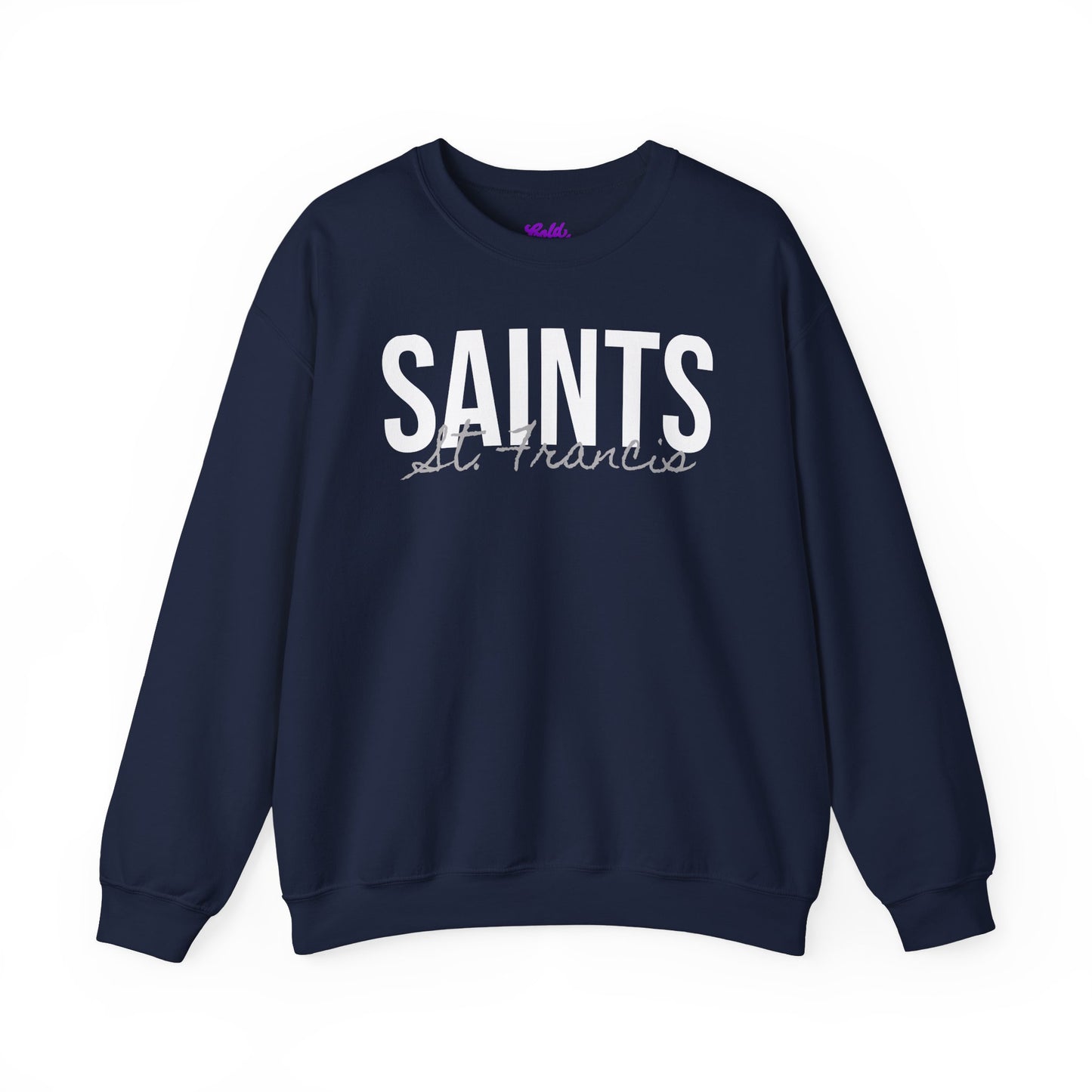 Mississippi 8 Conference - School Color Sweatshirts