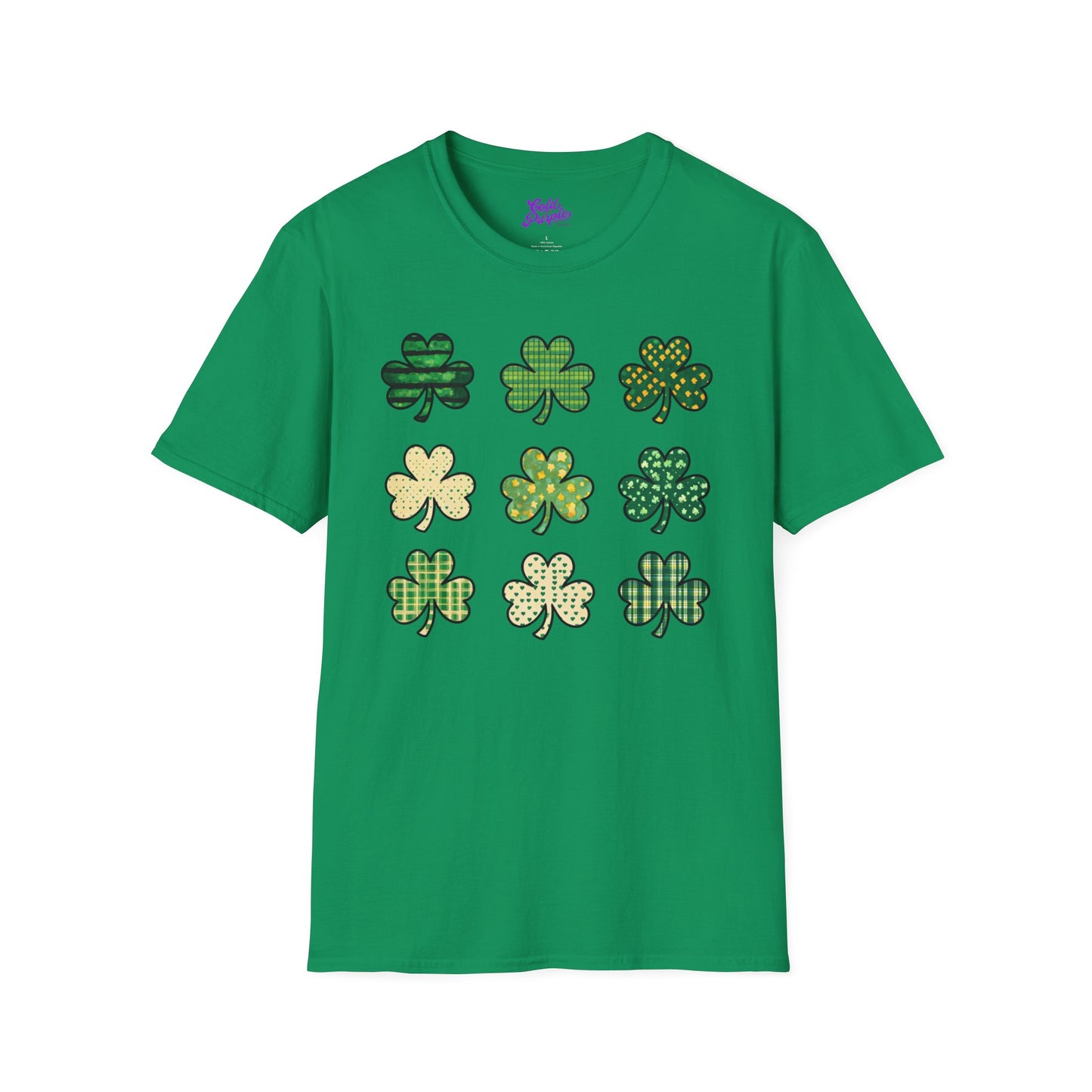 Shamrocks Softstyle T-Shirt