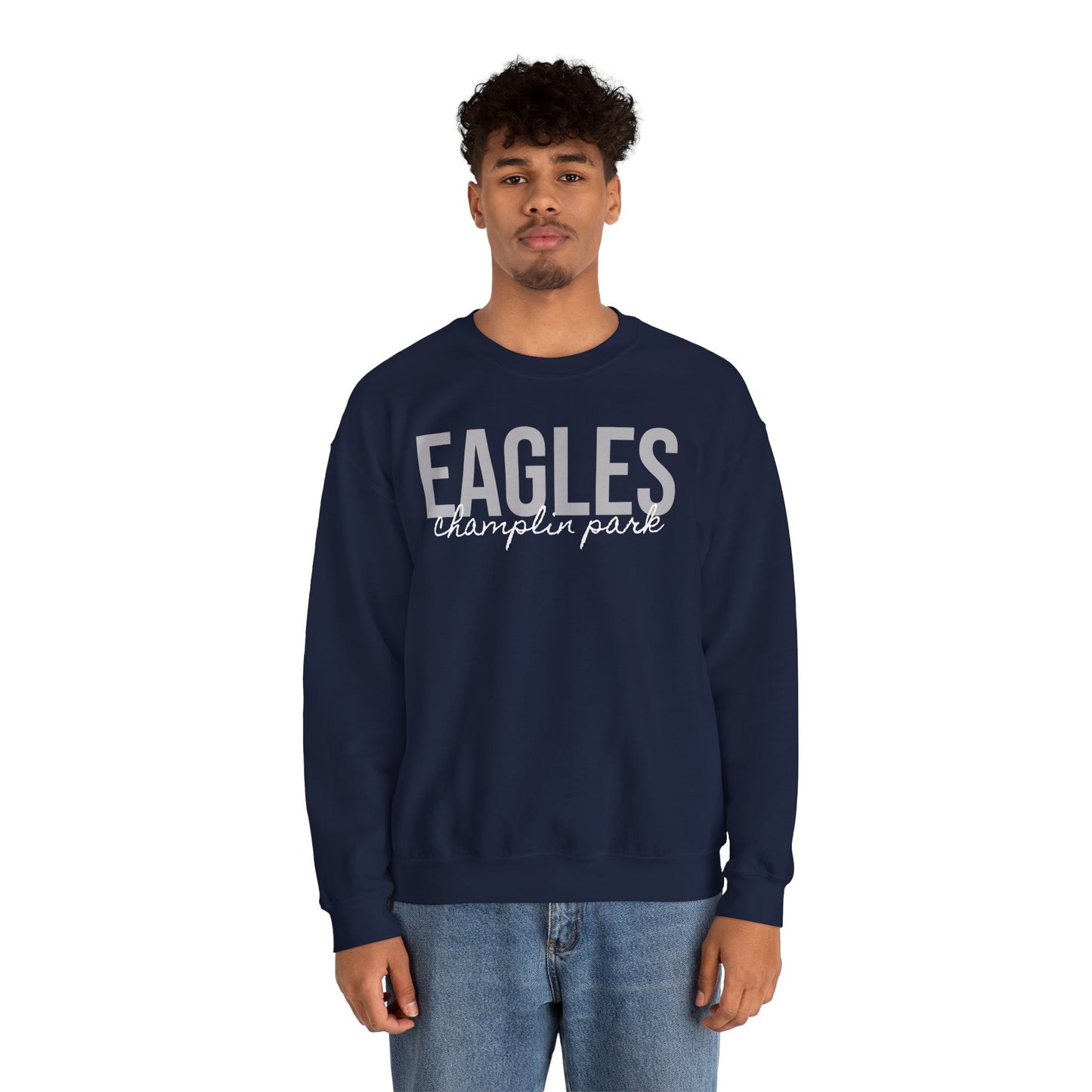 Northwest Suburban Conference - School Color Sweatshirts