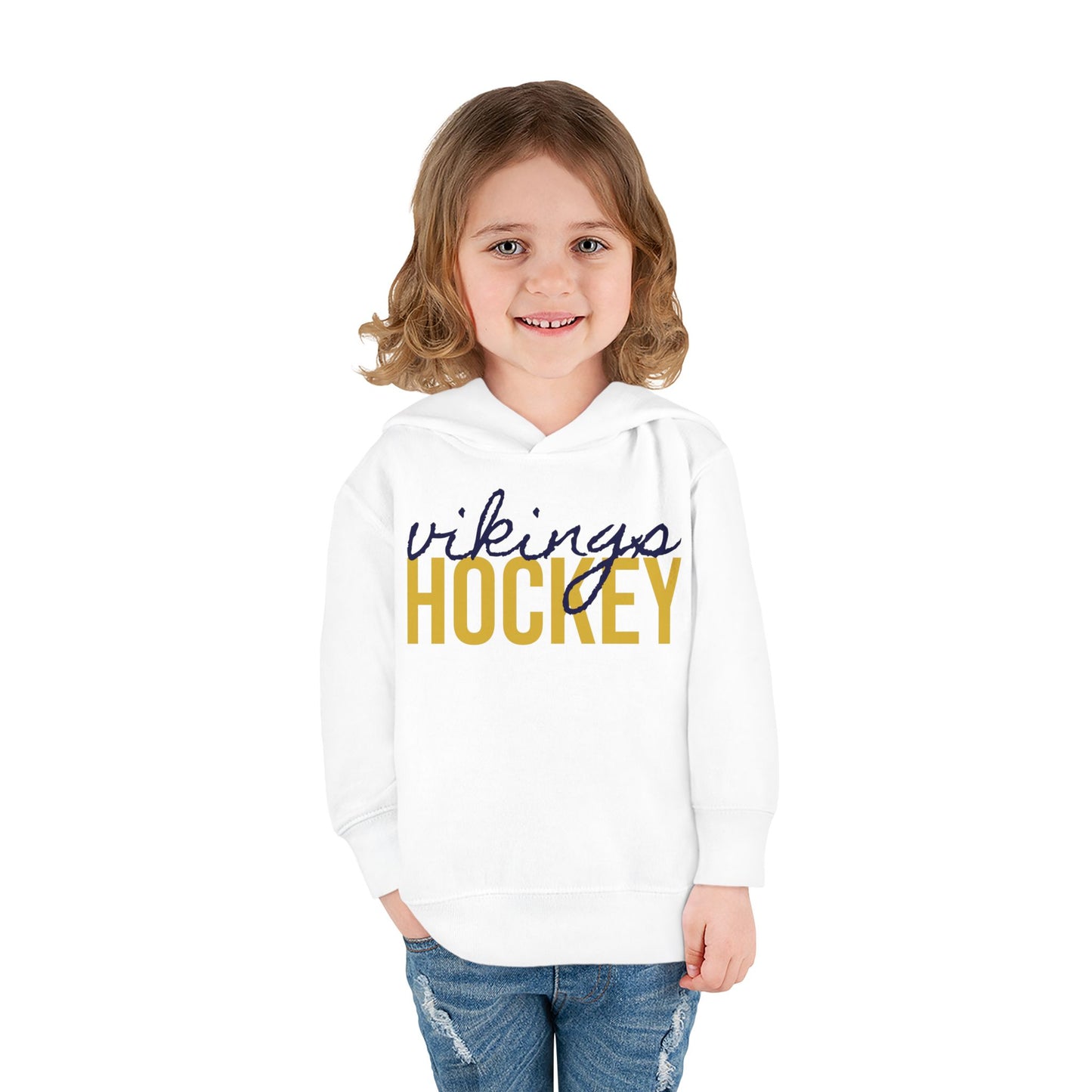 Hennen Brothers - Hockey Toddler Hoodie