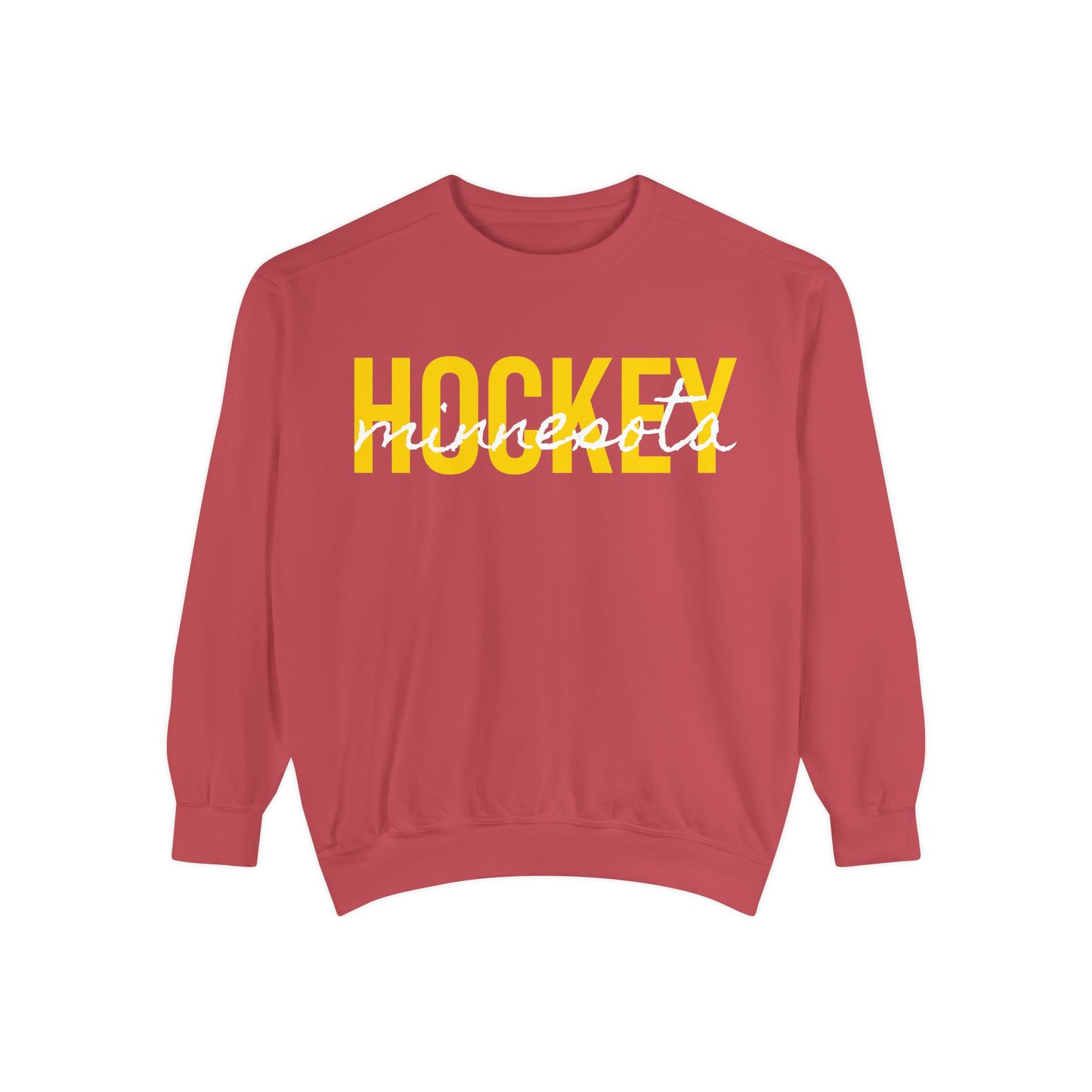 Unisex Sweatshirt Minnesota Hockey Tradition Unisex Sweatshirt