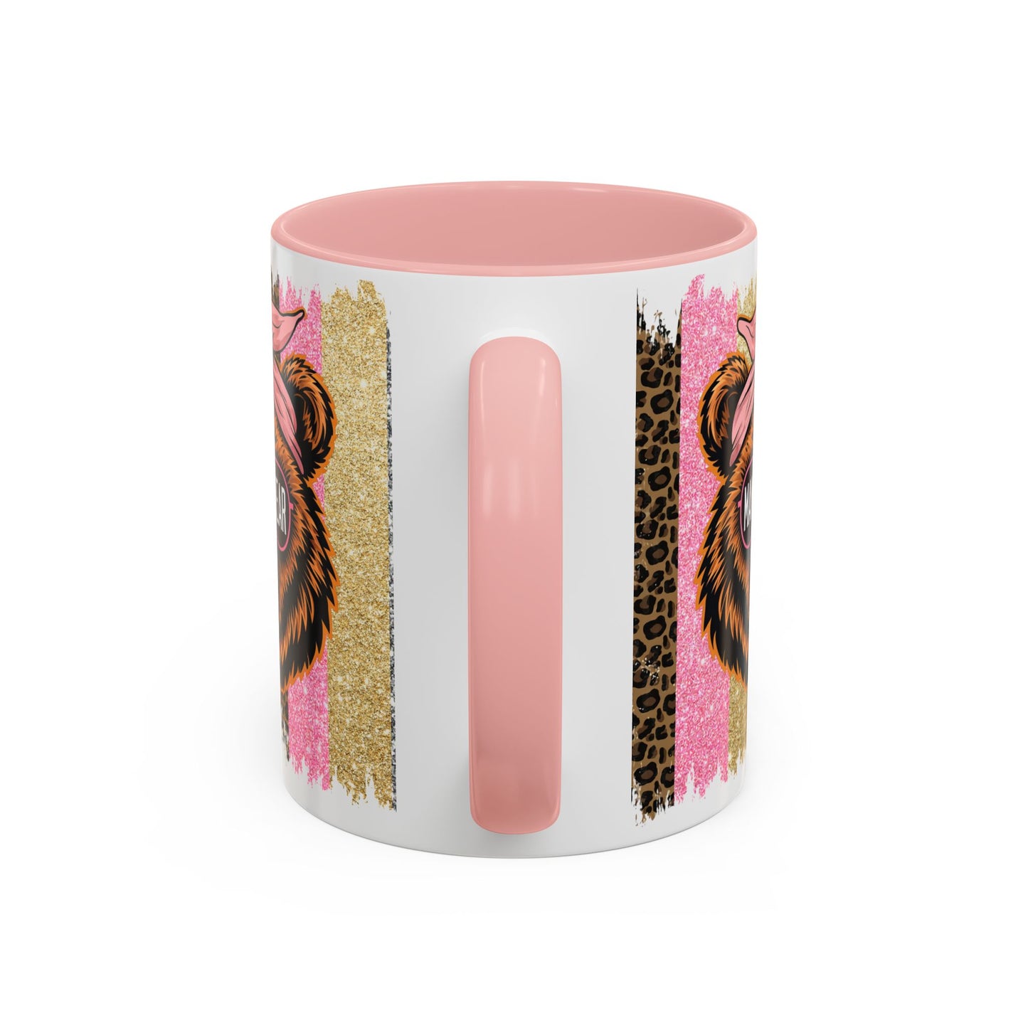 Mama Bear Accent Coffee Mug - 11oz & 15oz