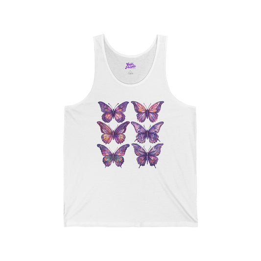 Butterfly Tank Top