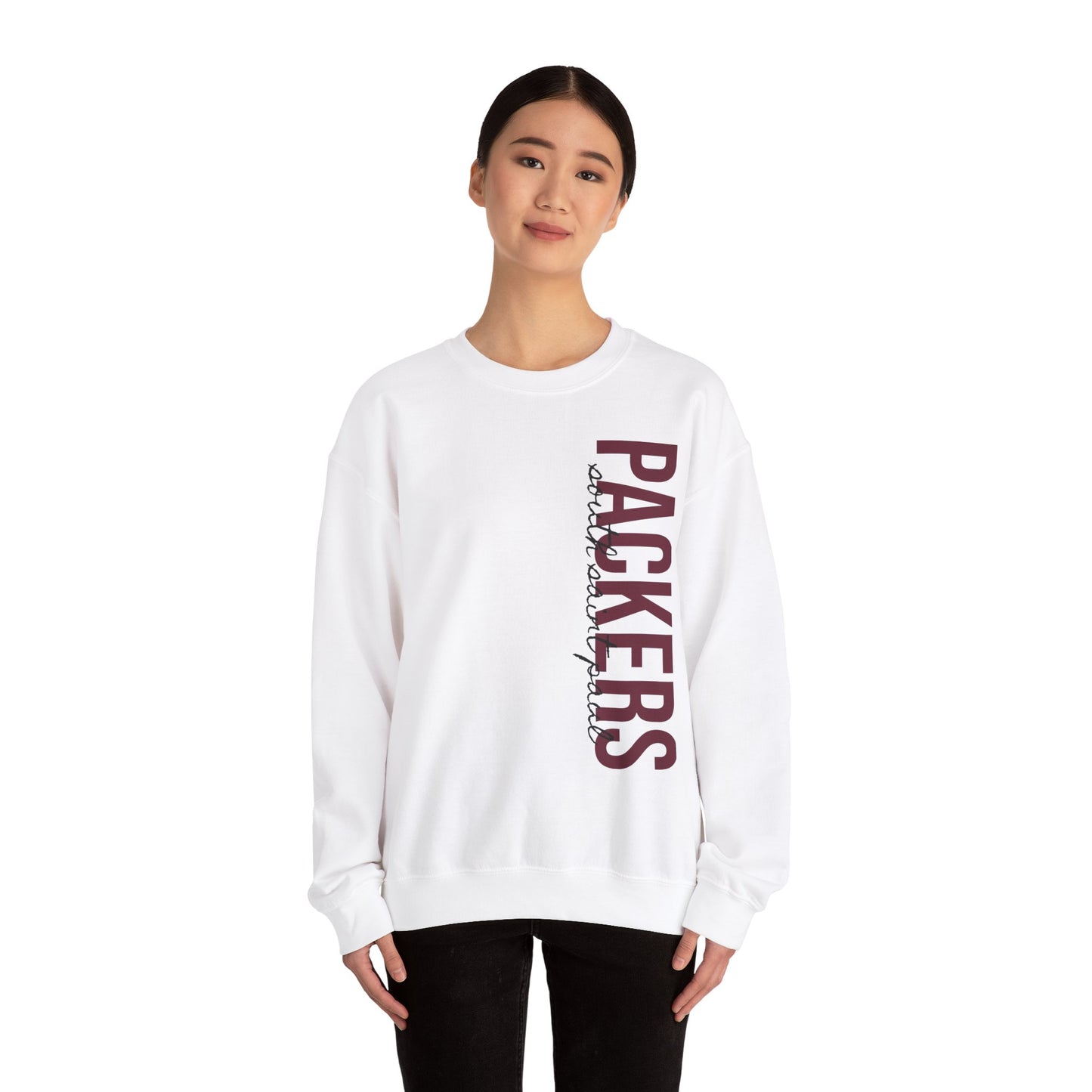 South St. Paul - Packers (crew neck)